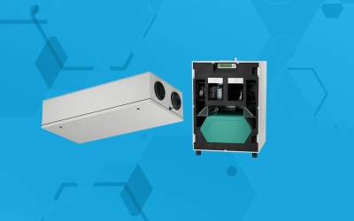 Plokšteliniai rekuperatoriai: efektyvumas ir nauda jūsų namams