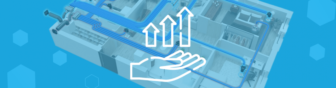 Rekuperatorių privalumai prieš kitas patalpų oro vėdinimo sistemas