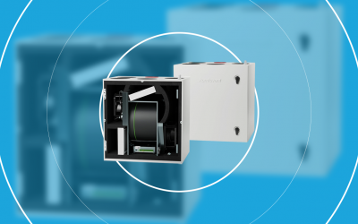 Rotaciniai rekuperatoriai: šiuolaikinis patalpų vėdinimo sprendimas