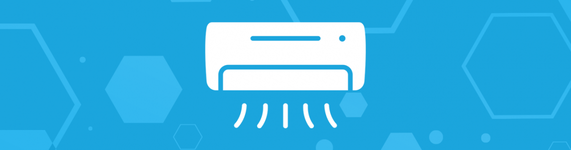 Sieninių oro kondicionierių dydžio nustatymo ir parinkimo aspektai