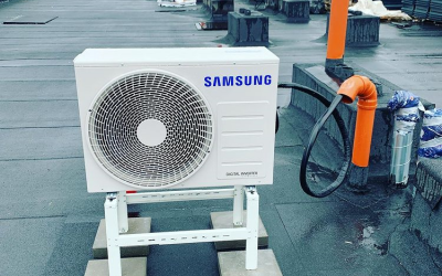 Šilumos siurbliai oras-oras: svarbiausios charakteristikos renkantis