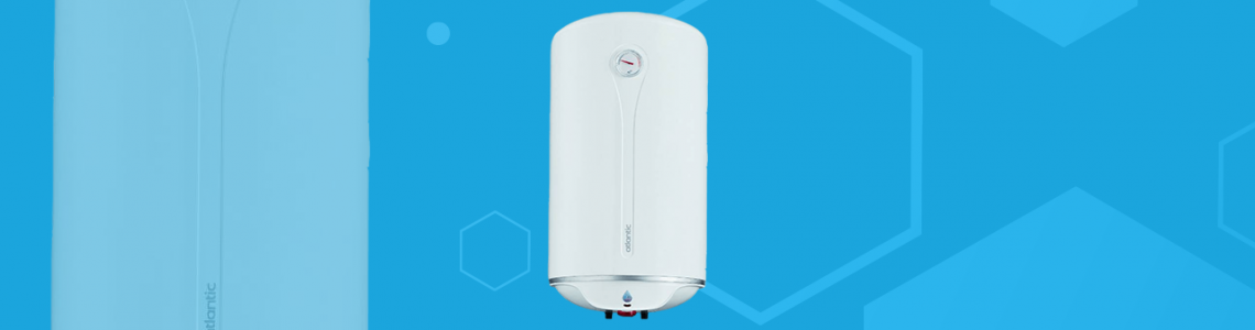 Kodėl savo namams verta rinktis vandens šildytuvą (boilerį)