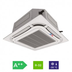 Cooper&Hunter kasetinis šilumos siurblys CASSETTEG INVERTER R32 - ŠILDYMAS iki -20˚С Cooper&Hunter kasetinis šilumos siurblys CASSETTEG INVERTER R32 - ŠILDYMAS iki -20˚С