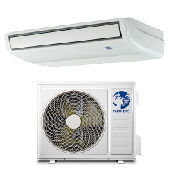 NØRDIS palubinis-grindinis oro kondicionierius, 7.0/7.6 kW