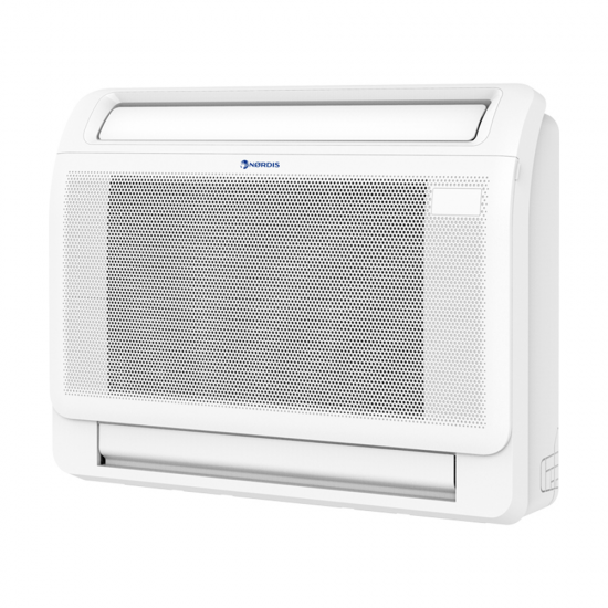 NØRDIS konsolinis oro kondicionierius, 3.5/3.8 kW