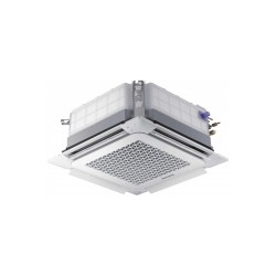 Samsung multi-split sistemos vidinė bevėjė mini kasetinė WindFree™ 4 kryptė dalis, 1.6/2.0 kW