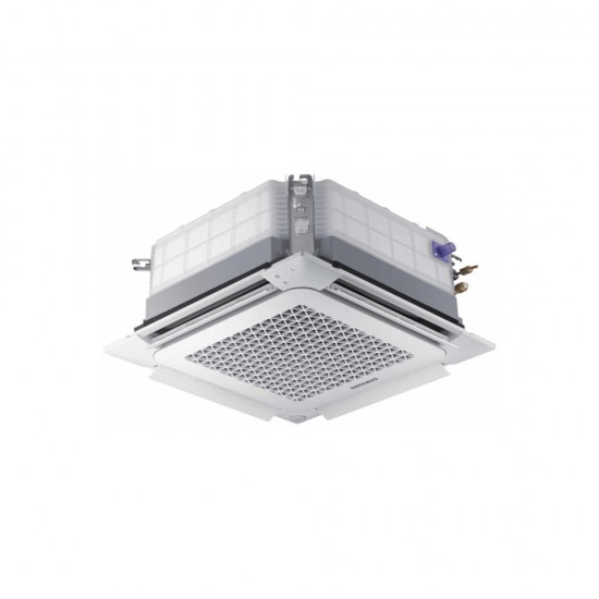 Samsung multi-split sistemos vidinė bevėjė mini kasetinė WindFree™ 4 kryptė dalis, 1.6/2.0 kW