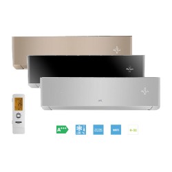 Multi Inverter HIGH WALL Supreme CONTINENTAL, WiFi, R32, vidinis blokas