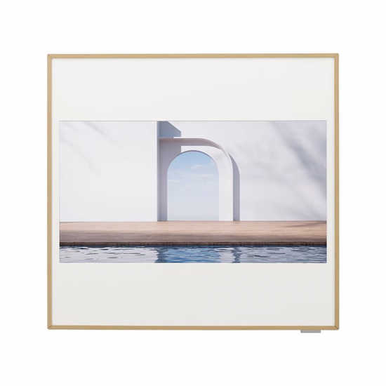 LG sieninis oro kondicionierius ARTCOOL Gallery LCD 3.5/4.0 kW