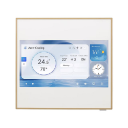 LG sieninis oro kondicionierius ARTCOOL Gallery LCD 3.5/4.0 kW
