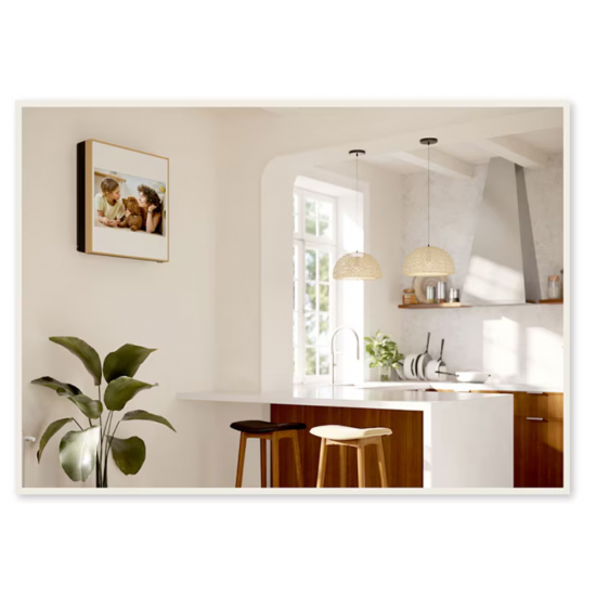 LG sieninis oro kondicionierius ARTCOOL Gallery LCD 3.5/4.0 kW