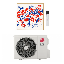 LG sieninis oro kondicionierius ARTCOOL Gallery Photo 3.5/4.0 kW