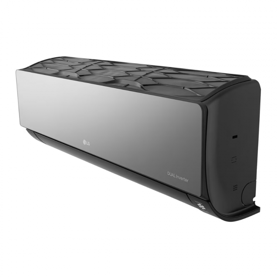LG sieninis oro kondicionierius ARTCOOL Mirror 2.5/3.3 kW