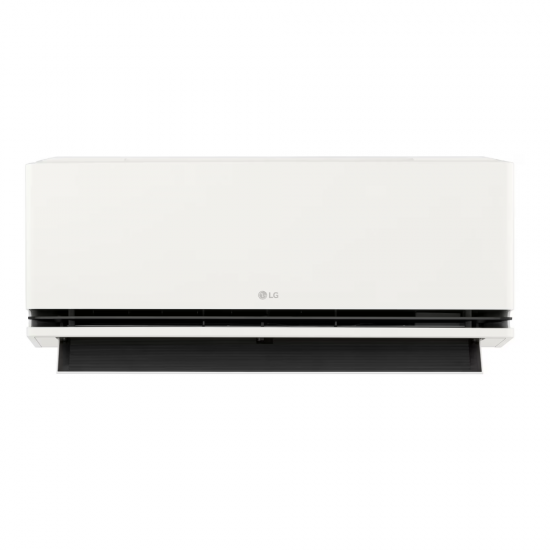 LG bevėjis sieninis oro kondicionierius DUALCOOL AI Deluxe Soft Air 3.5/3.7 kW