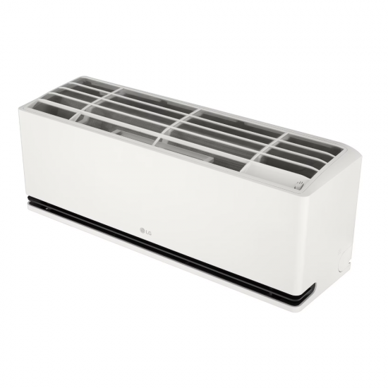 LG bevėjis sieninis oro kondicionierius DUALCOOL AI Deluxe Soft Air 3.5/3.7 kW