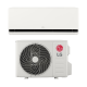 LG bevėjis sieninis oro kondicionierius DUALCOOL AI Deluxe Soft Air 3.5/3.7 kW