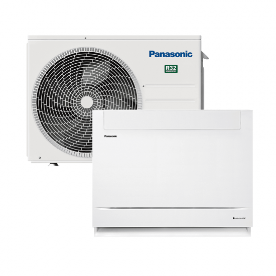 Panasonic grindinis oro kondicionierius, 3.5/4.3 kW