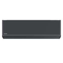 Panasonic multi-split sistemos vidinė sieninė CS-HZ dalis (Grafito pilka), 2.5/3.6 kW