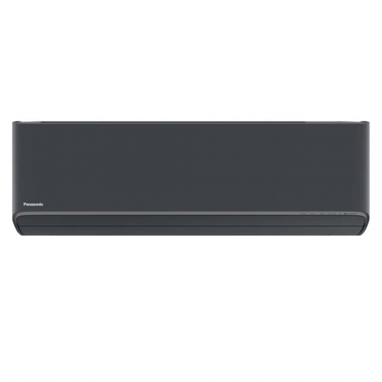Panasonic multi-split sistemos vidinė sieninė CS-HZ dalis (Grafito pilka), 2.5/3.6 kW