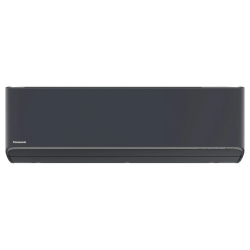 Panasonic multi-split sistemos vidinė sieninė CS-Z dalis (Grafito pilka), 2.5/3.4 kW