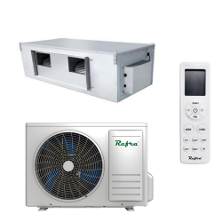 Refra kanalinis (ortakinis) oro kondicionierius RC, 10.5/11.5 kW (trifazis)