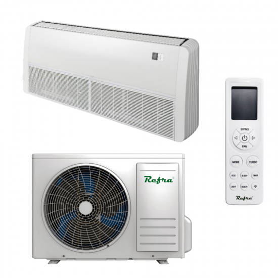 Refra palubinis-grindinis oro kondicionierius RC, 5.3/5.9 kW