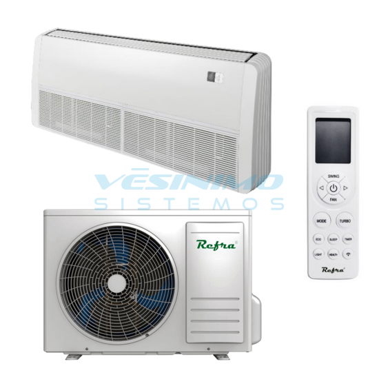 Refra palubinis-grindinis oro kondicionierius RC, 5.3/5.9 kW