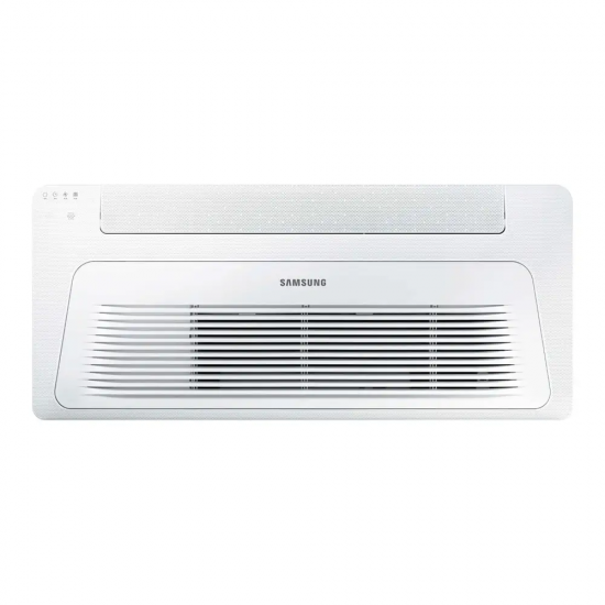 Samsung multi-split sistemos vidinė bevėjė kasetinė WindFree™ 1 kryptė dalis, 2.6/2.9 kW