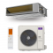 AlpicAir kanalinis (ortakinis) oro kondicionierius PRO III, 10.55/11.72 kW (trifazis)