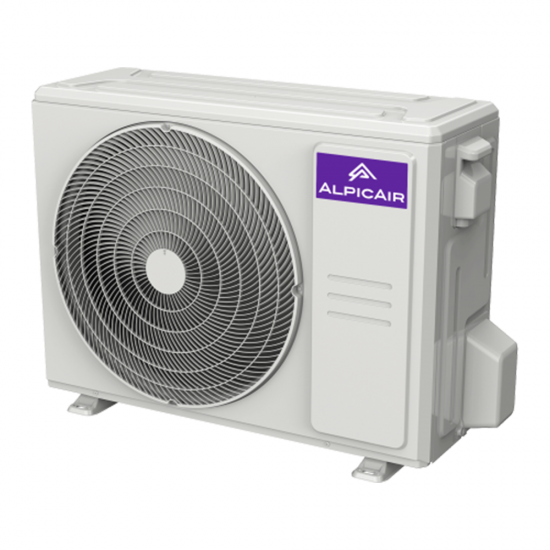 AlpicAir kasetinis oro kondicionierius PRO II, 3.52/3.81 kW