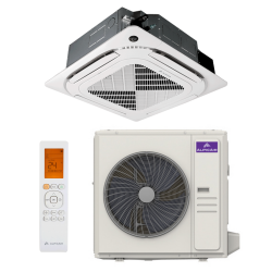 AlpicAir kasetinis oro kondicionierius PRO II, 10.55/11.14 kW (trifazis)