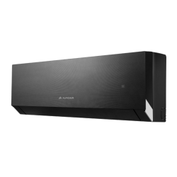 AlpicAir multi-split sistemos vidinė sieninė TRENDY black dalis, 5.2/5.6 kW
