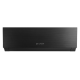 AlpicAir multi-split sistemos vidinė sieninė TRENDY black dalis, 2.7/3.0 kW