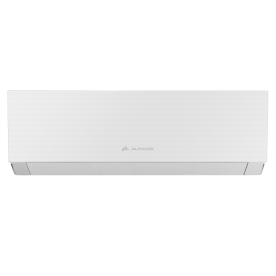 AlpicAir multi-split sistemos vidinė sieninė TRENDY white dalis, 3.51/3.81 kW
