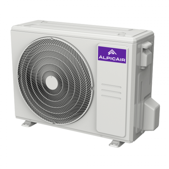 AlpicAir palubinis-grindinis oro kondicionierius PRO II, 5.28/5.57 kW