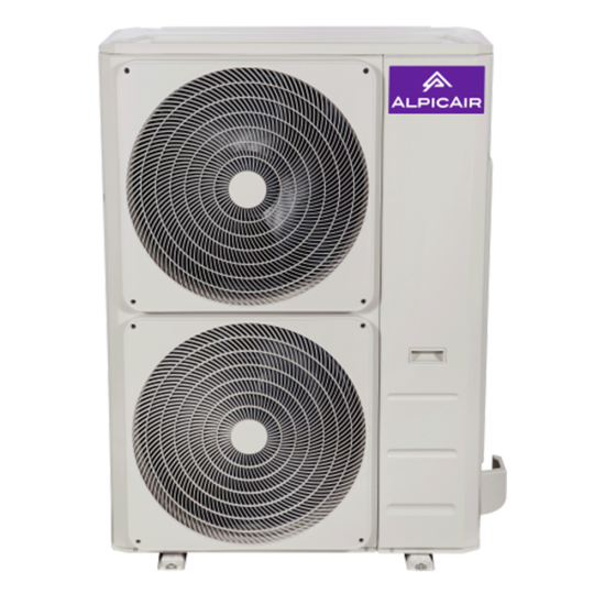 AlpicAir palubinis-grindinis oro kondicionierius PRO II, 15.83/18.17 kW (trifazis)