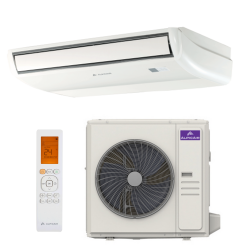 AlpicAir palubinis-grindinis oro kondicionierius PRO II, 10.55/11.72 kW (trifazis)