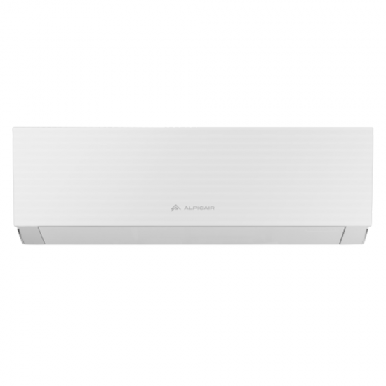 AlpicAir sieninis šilumos siurblys oras-oras TRENDY white, 5.30/5.35 kW