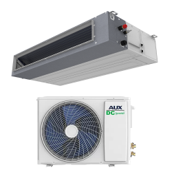 AUX kanalinis (ortakinis) oro kondicionierius, 3.52/3.81 kW