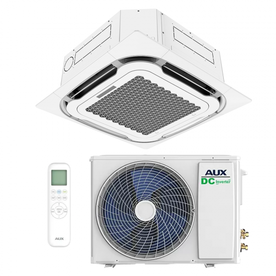 AUX kasetinis oro kondicionierius, 12.10/13.50 kW