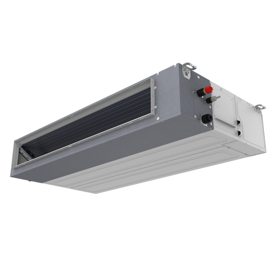 AUX multi-split sistemos vidinė kanalinė (ortakinė) dalis, 5.28/5.60 kW
