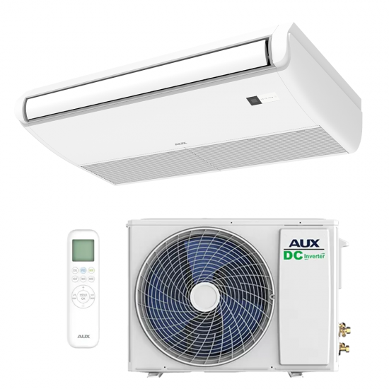 AUX palubinis-grindinis oro kondicionierius, 10.55/11.15 kW