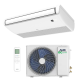 AUX palubinis-grindinis oro kondicionierius, 10.55/11.15 kW