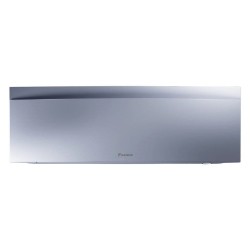Daikin multi-split sistemos vidinė sieninė Emura dalis, sidabrinės spalvos, 5.0/5.8 kW