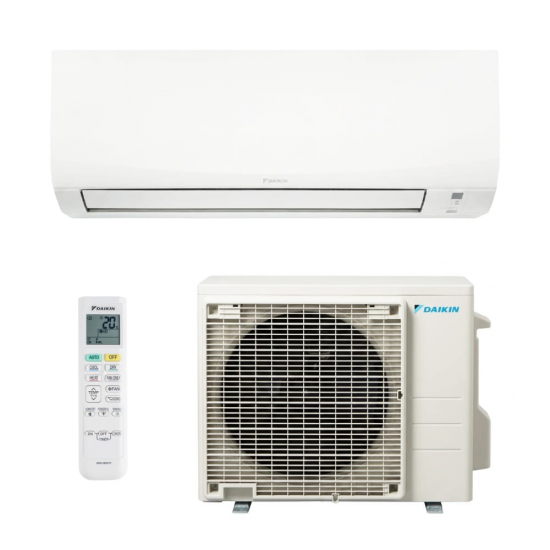 Daikin sieninis oro kondicionierius Comfora, 2.5/3.0 kW