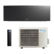 Daikin sieninis oro kondicionierius Emura juodos spalvos, 2.5/2.8 kW