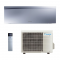 Daikin sieninis oro kondicionierius Emura sidabrinės spalvos, 2.5/2.8 kW