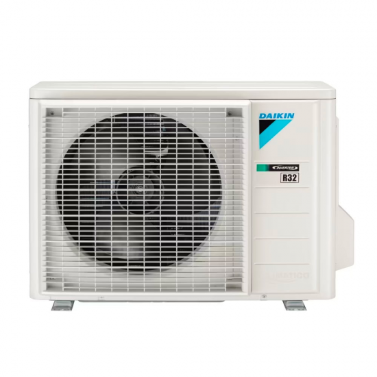 Daikin sieninis oro kondicionierius Stylish sidabrinės spalvos, 2.0/2.5 kW