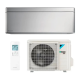 Daikin sieninis oro kondicionierius Stylish sidabrinės spalvos, 2.0/2.5 kW