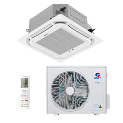 Gree kasetinis oro kondicionierius U-MATCH, 13.4/15.5 kW (trifazis)